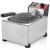 Miletto 5 lt Elektrikli Fritöz - MF5